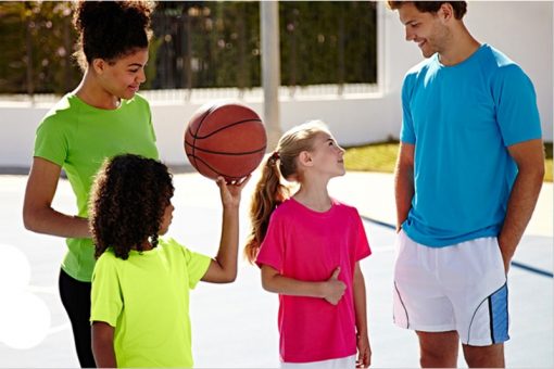 426 Детска тениска Kids Sport