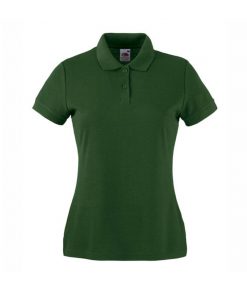 47 Bottle Green Дамска тениска Lady Polo Shirt