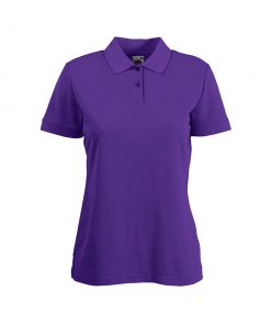 47 Purple Дамска тениска Lady Polo Shirt