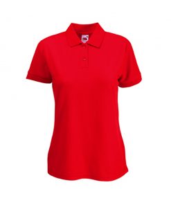 47 Red Дамска тениска Lady Polo Shirt