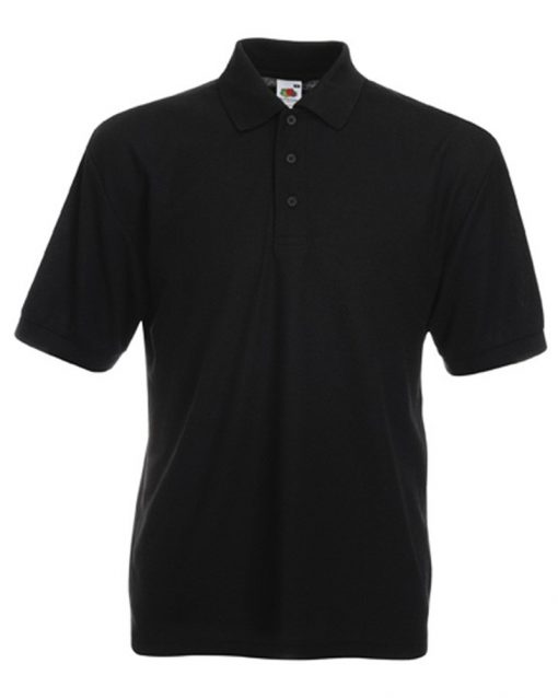 71 Black Мъжка тениска Polo Shirt