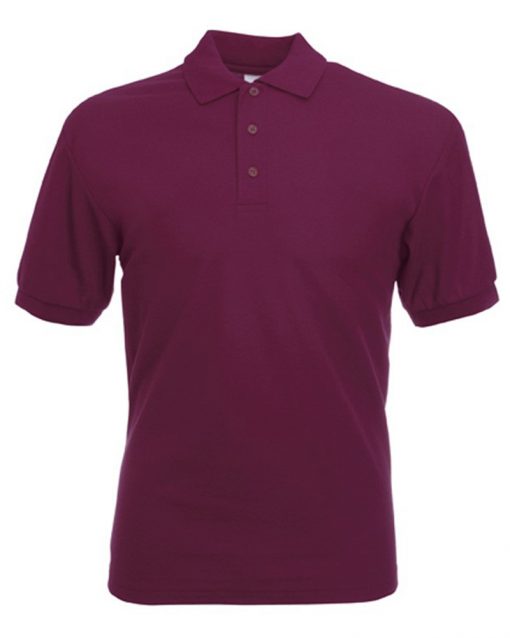 71 Burgundy Мъжка тениска Polo Shirt