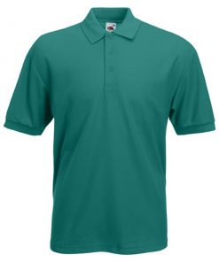 71 Emerald Green Мъжка тениска Polo Shirt