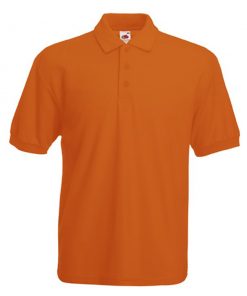 71 Orange Мъжка тениска Polo Shirt