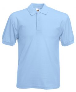 71 Sky Blue Мъжка тениска Polo Shirt
