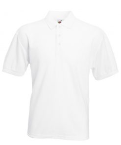 71 White Мъжка тениска Polo Shirt