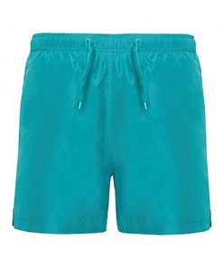 699 Azure Blue Къси панталони за плуване