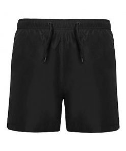 699 Black Къси панталони за плуване