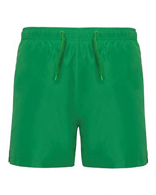 699 Kelly Green Къси панталони за плуване