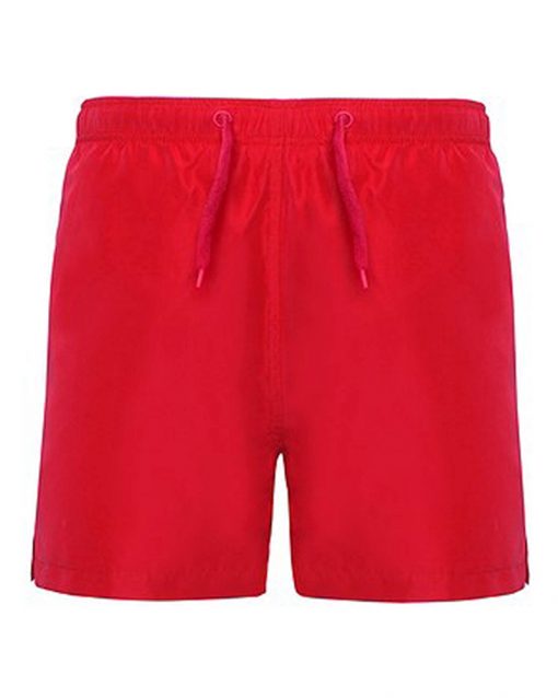 699 Red Къси панталони за плуване