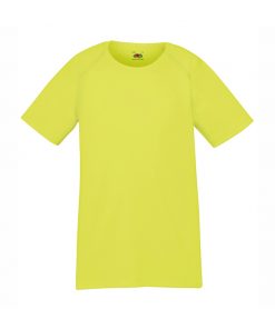 426 Yellow Neon Детска тениска Kids Sport