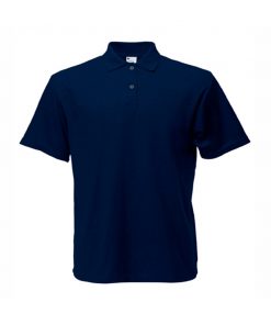 59 Deep Navy Детска тениска Kids Polo Shirt