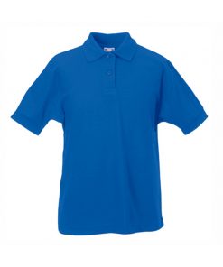 59 Royal Blue Детска тениска Kids Polo Shirt