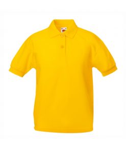 59 Sunflower Детска тениска Kids Polo Shirt