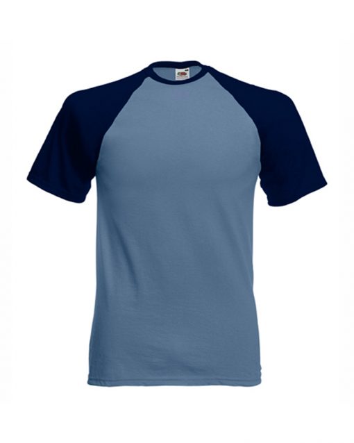 23 Steel Blue - Deep Navy Тениска REGLAN