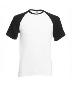 23 White - Black Тениска REGLAN
