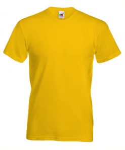 103 Sunflower Мъжка тениска V-NECK