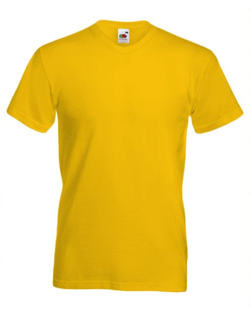 103 Sunflower Мъжка тениска V-NECK