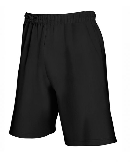 Black Къси панталони Shorts 339