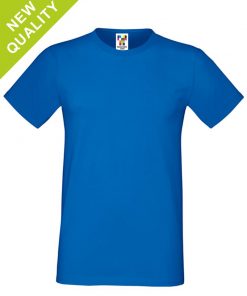 592 Royal Blue Мъжка тениска Man New Quality