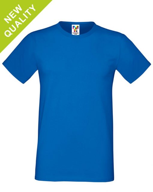 592 Royal Blue Мъжка тениска Man New Quality