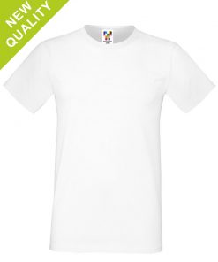 592 White Мъжка тениска Man New Quality