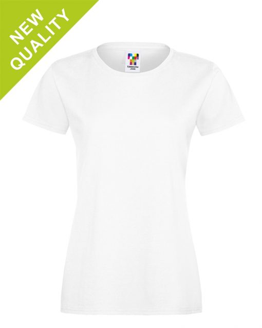 525 White Дамска тениска New Quality
