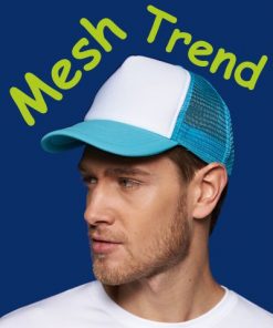 Шапка Mesh trend