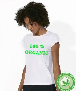 1005 Дамска тениска Organica