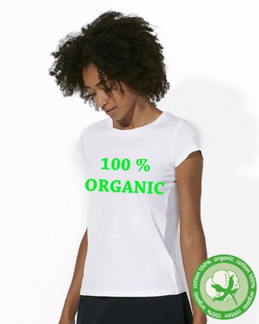 1005 Дамска тениска Organica