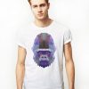 Мъжка органична тениска Triangle Gorila