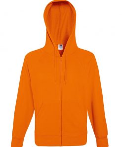 12 Orange Мъжки суитчър Light Sweat Jacket