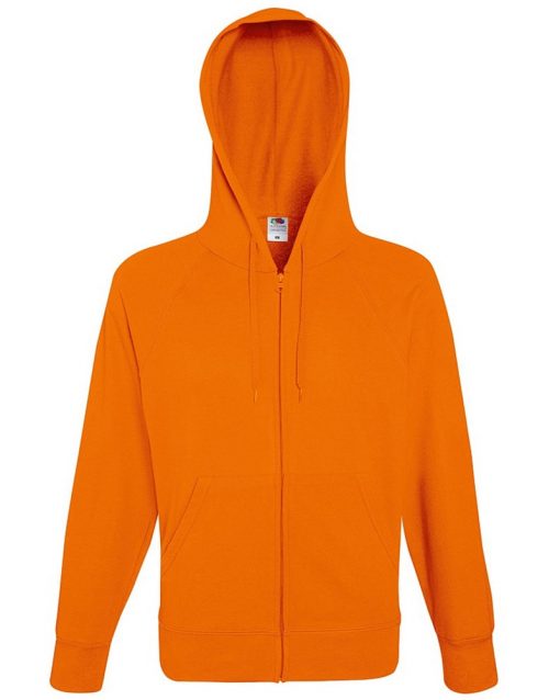 12 Orange Мъжки суитчър Light Sweat Jacket