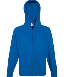 12 Royal Blue Мъжки суитчър Light Sweat Jacket