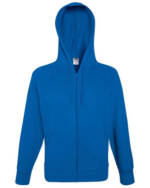 12 Royal Blue Мъжки суитчър Light Sweat Jacket