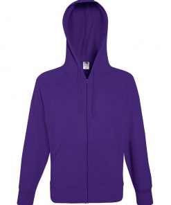 12 Purple Мъжки суитчър Light Sweat Jacket