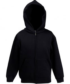 620 Black Детски суитчър Premium Sweat Jacket