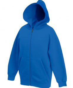 502 Royal Blue Детски суитчър Classic Sweat Jacket