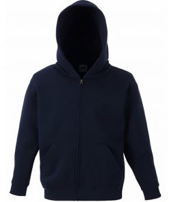 502 Deep Navy Детски суитчър Classic Sweat Jacket