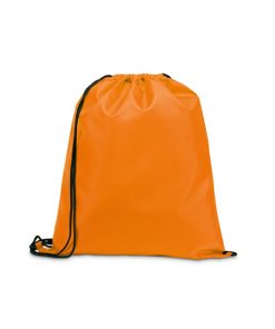 199 Orange Чанта с въжени презрамки Sublim