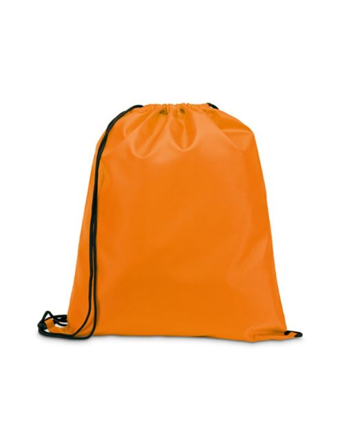 199 Orange Чанта с въжени презрамки Sublim