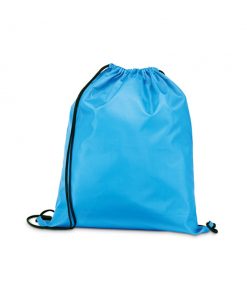 199 Azure Blue Чанта с въжени презрамки Sublim