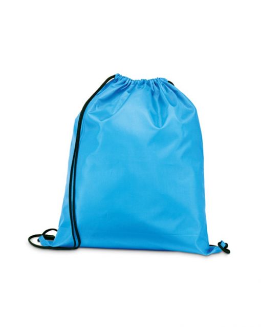 199 Azure Blue Чанта с въжени презрамки Sublim