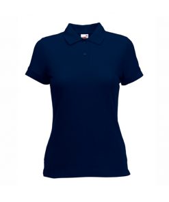 147 Deep Navy Дамска риза Lady-Fit Polo Pre