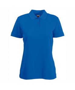 147 Royal Blue Дамска риза Lady-Fit Polo Pre