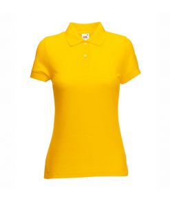 147 Sunflower Дамска риза Lady-Fit Polo Pre