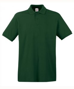 72 Forest Green Мъжка риза Polo Pre