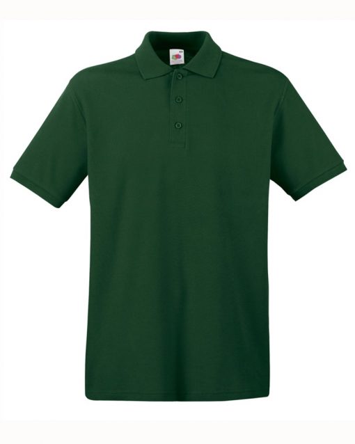 72 Forest Green Мъжка риза Polo Pre