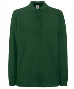 46 Forest Green Мъжка риза Sleng Pre