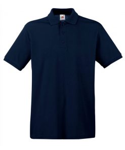 72 Deep Navy Мъжка риза Polo Pre